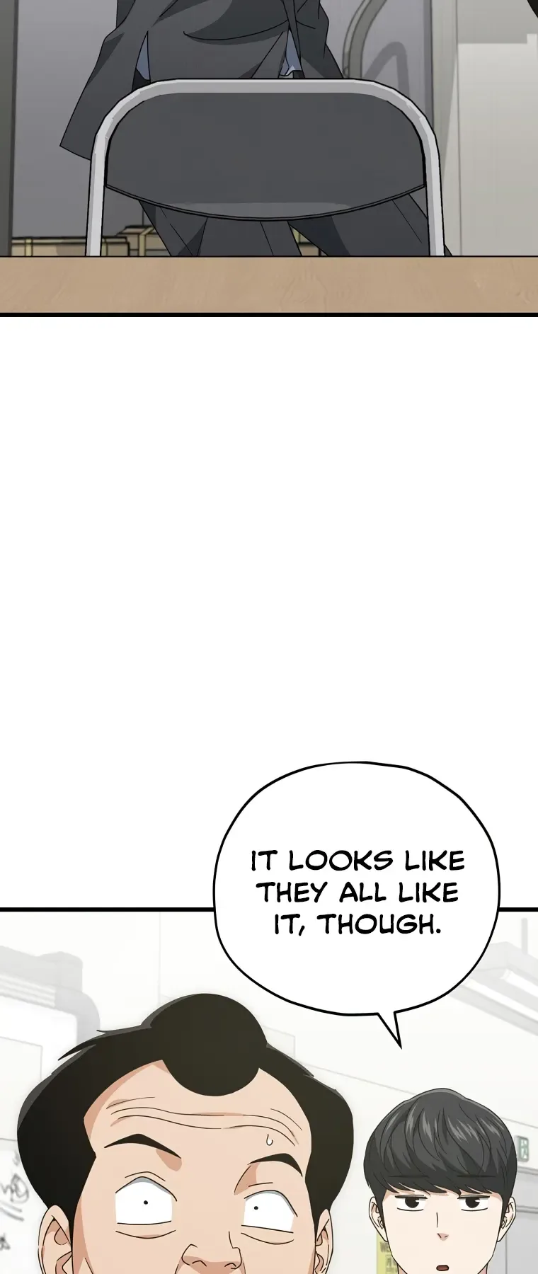 My Dad Is Too Strong Chapter 139 page 21