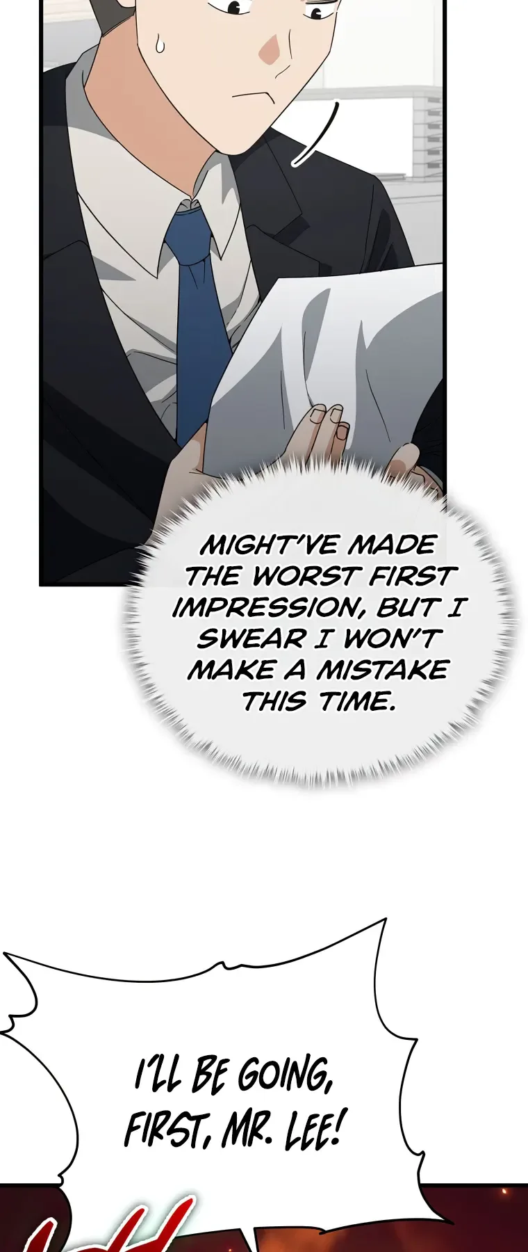 My Dad Is Too Strong Chapter 139 page 31