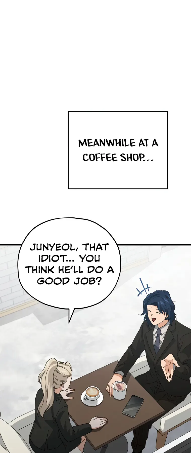 My Dad Is Too Strong Chapter 139 page 51