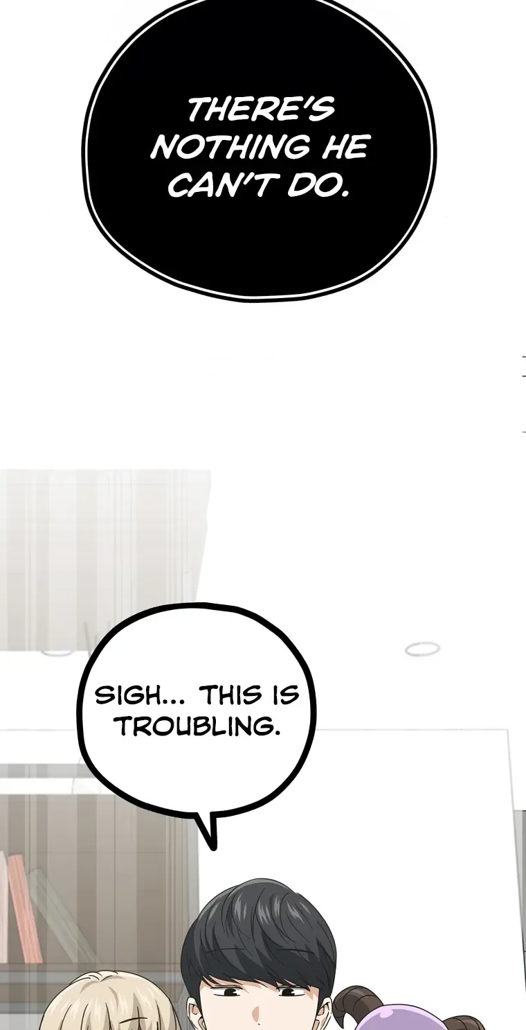 My Dad Is Too Strong Chapter 139 page 65