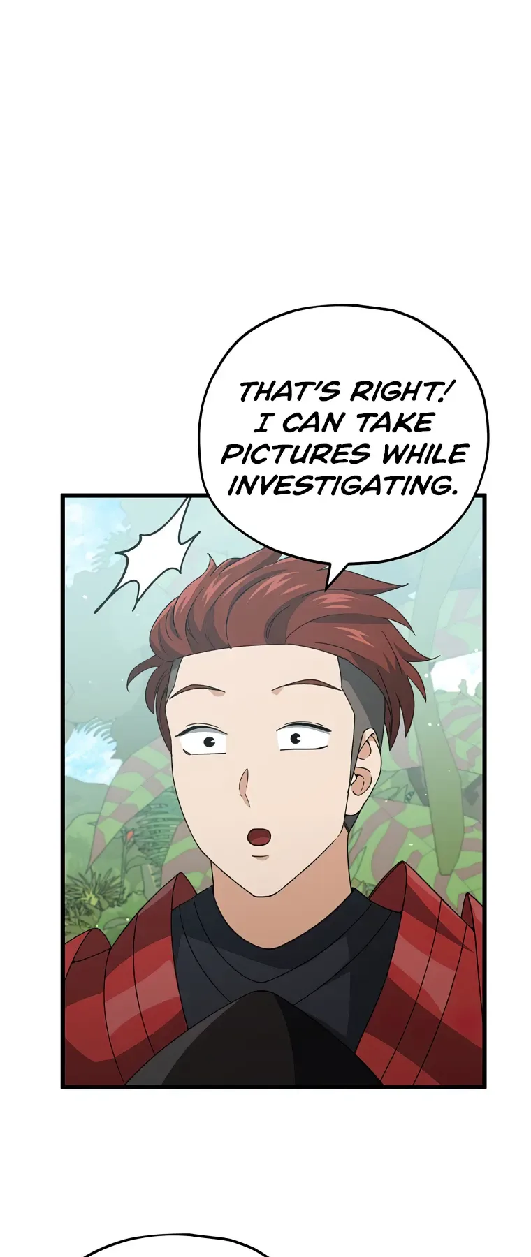My Dad Is Too Strong Chapter 139 page 41