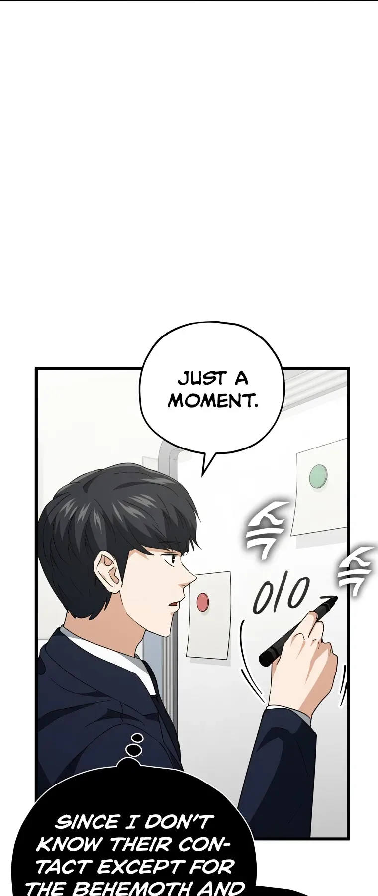 My Dad Is Too Strong Chapter 139 page 28