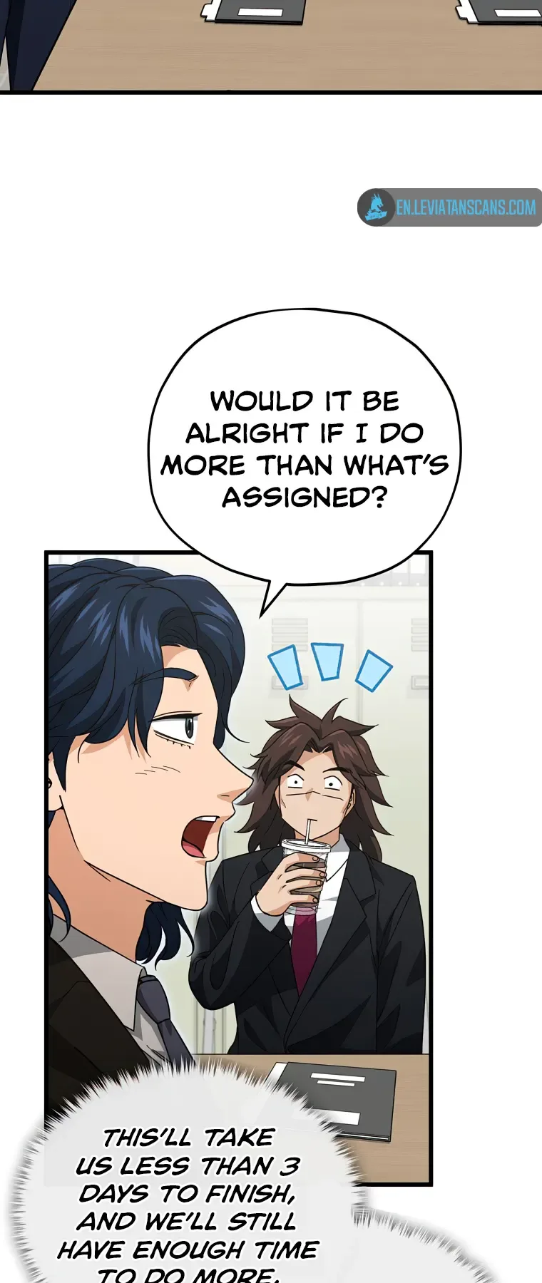 My Dad Is Too Strong Chapter 139 page 24
