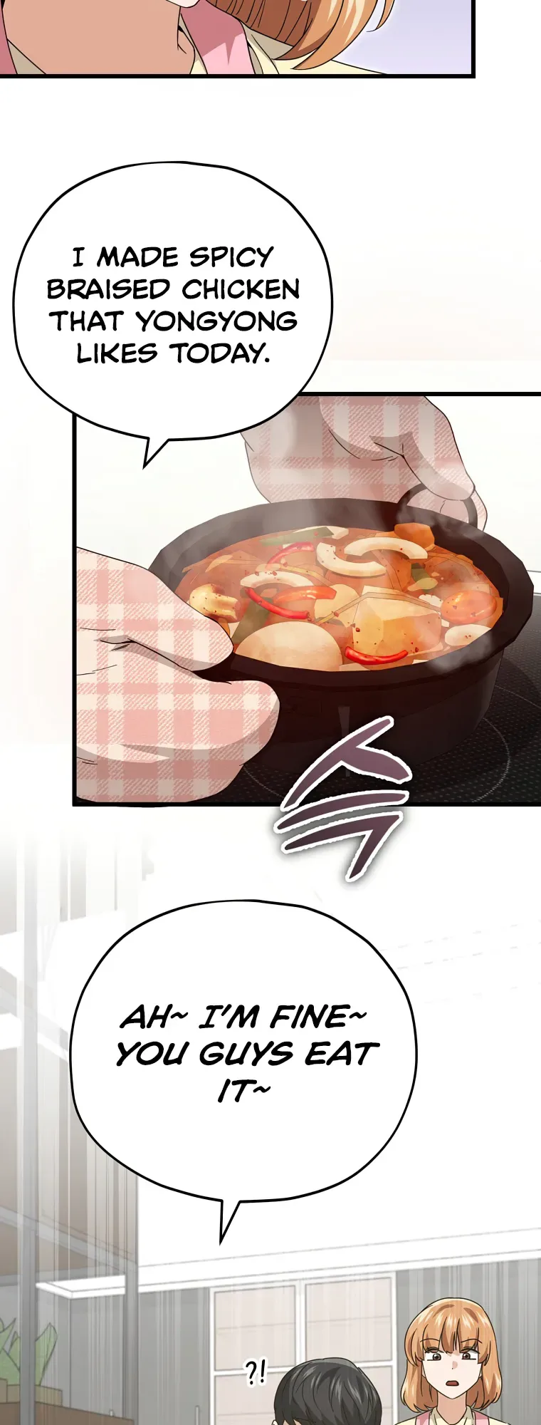 My Dad Is Too Strong Chapter 140 page 37