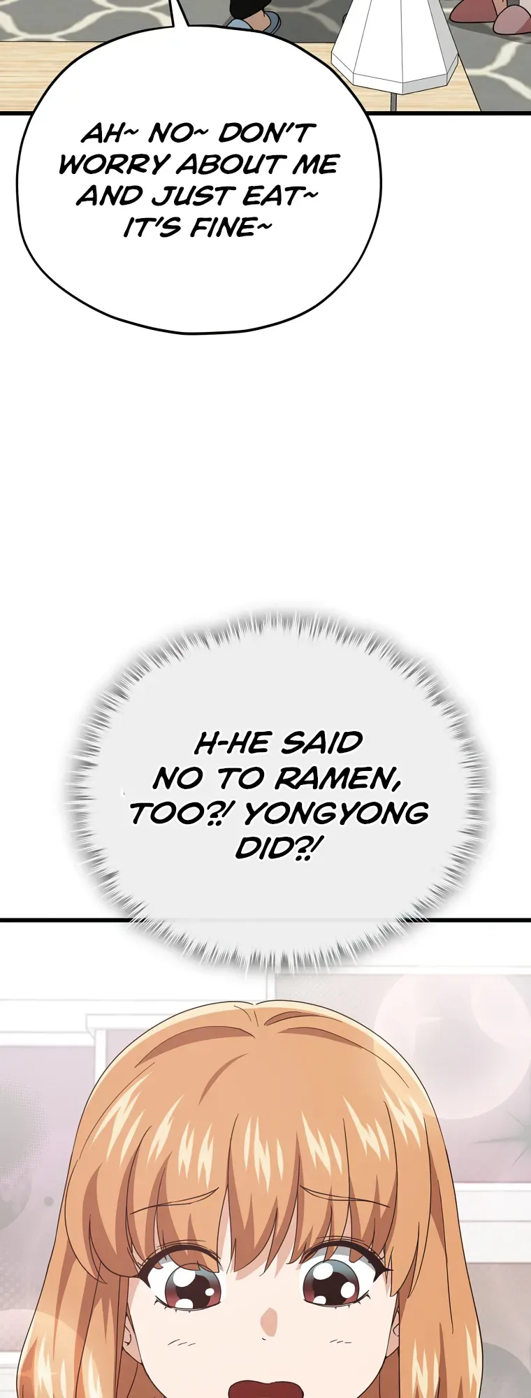 My Dad Is Too Strong Chapter 140 page 44