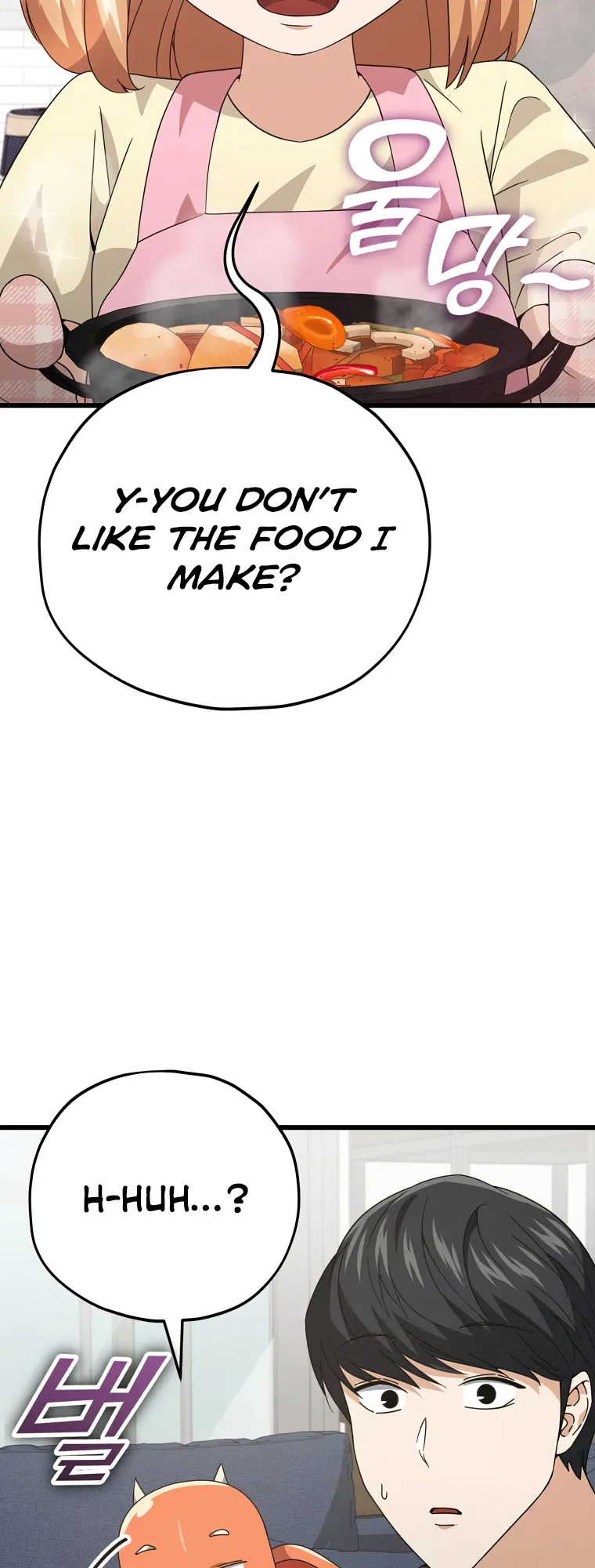 My Dad Is Too Strong Chapter 140 page 45