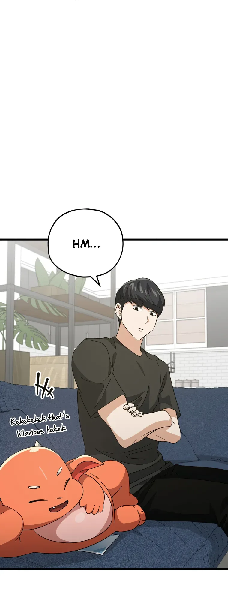 My Dad Is Too Strong Chapter 140 page 41