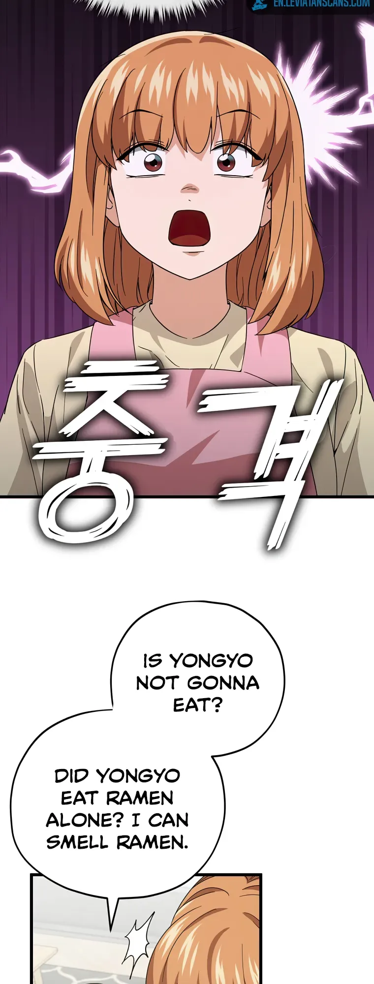 My Dad Is Too Strong Chapter 140 page 39