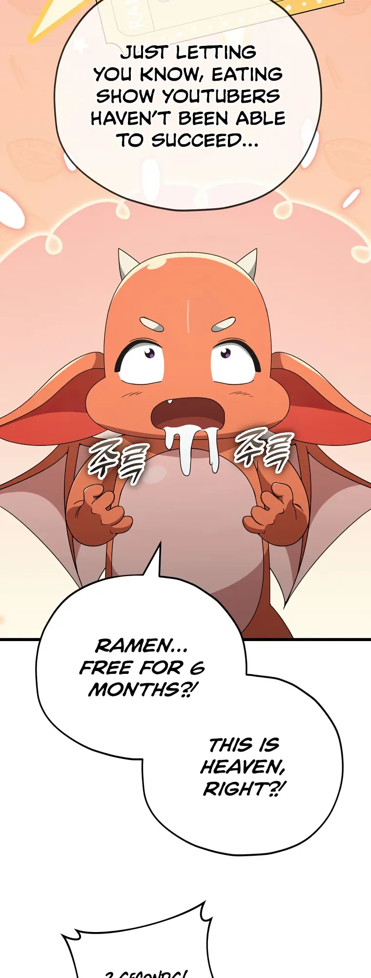 My Dad Is Too Strong Chapter 140 page 22