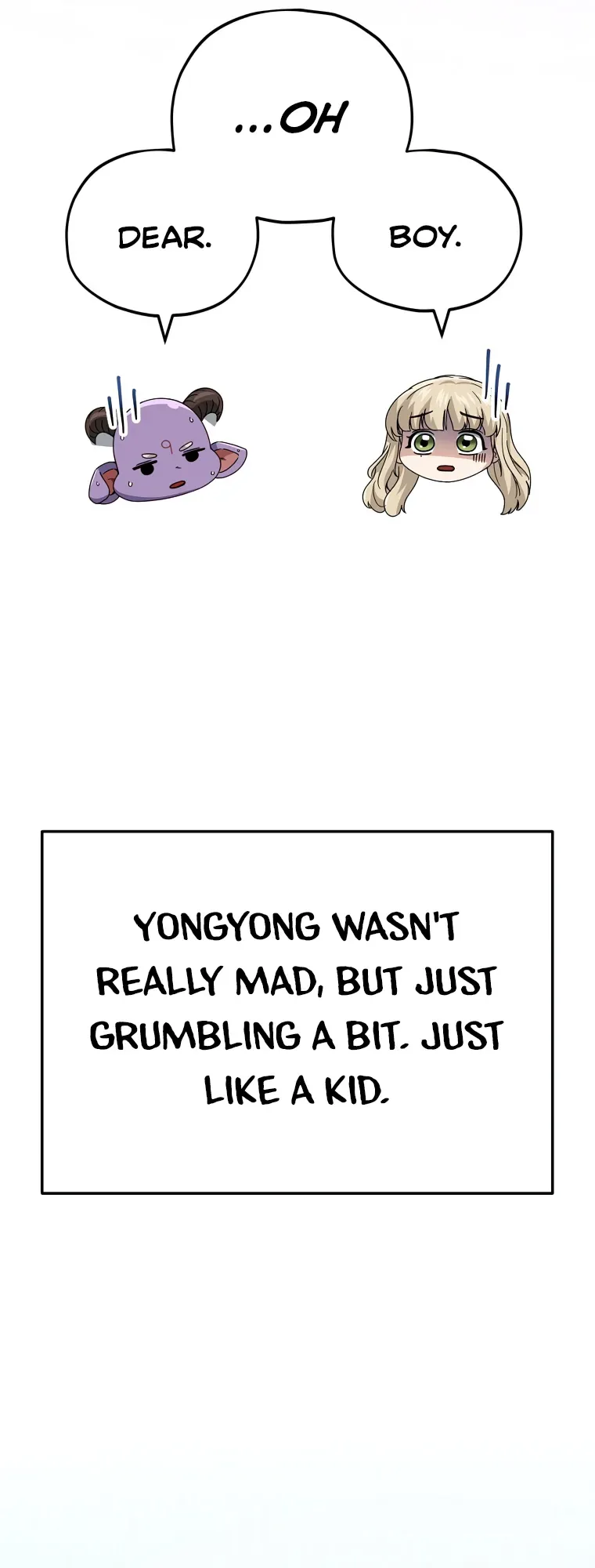 My Dad Is Too Strong Chapter 140 page 14