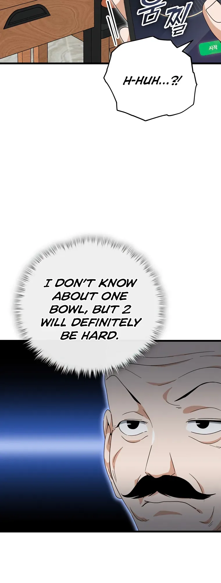 My Dad Is Too Strong Chapter 140 page 31
