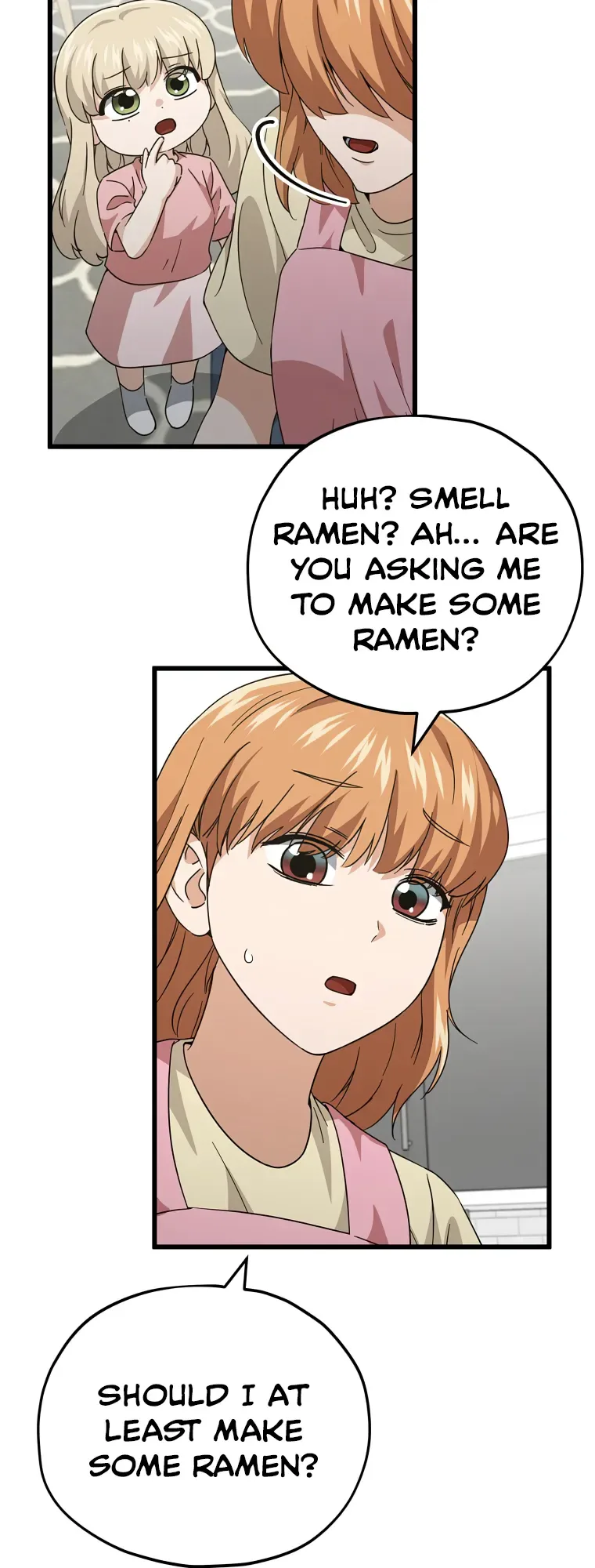 My Dad Is Too Strong Chapter 140 page 40