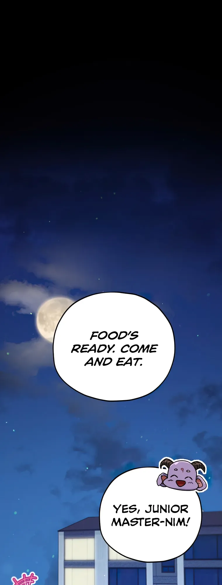 My Dad Is Too Strong Chapter 140 page 2