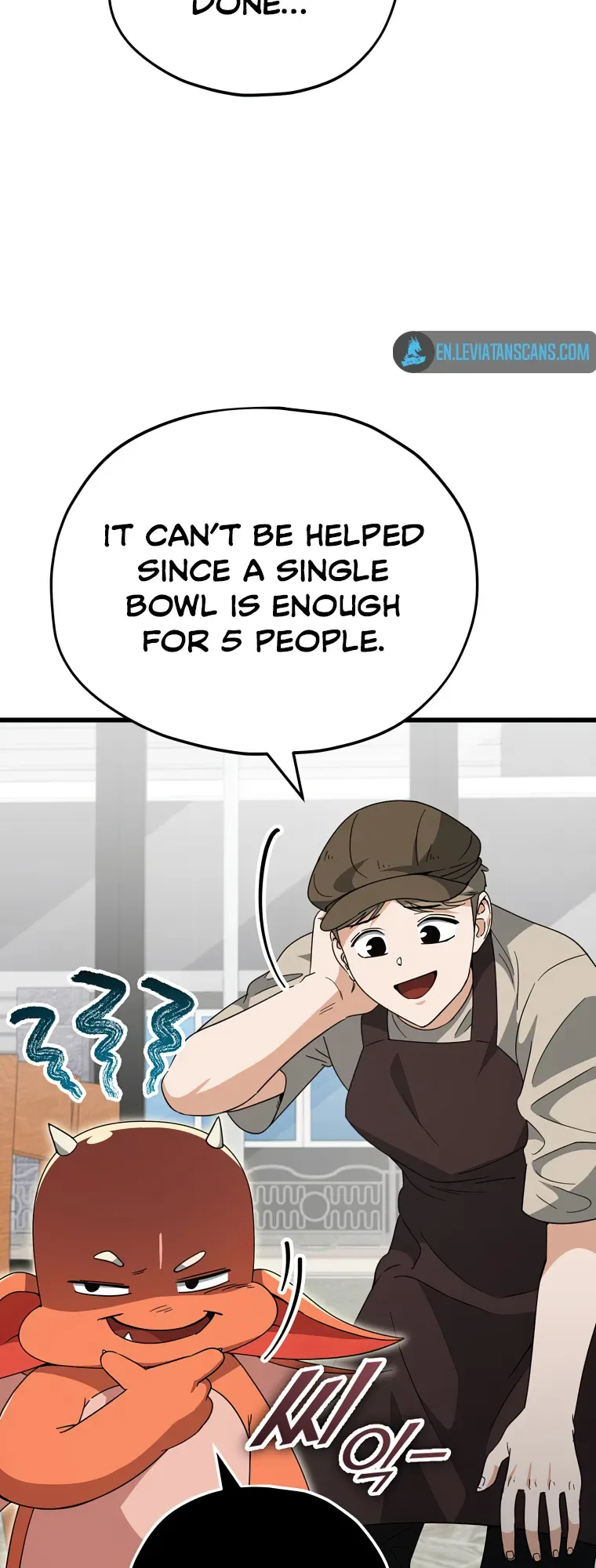 My Dad Is Too Strong Chapter 140 page 24