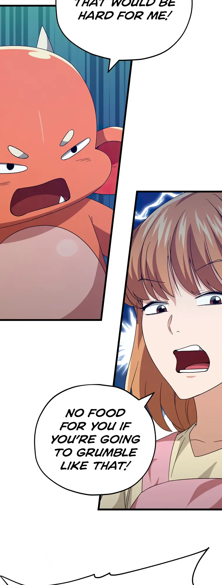 My Dad Is Too Strong Chapter 140 page 11