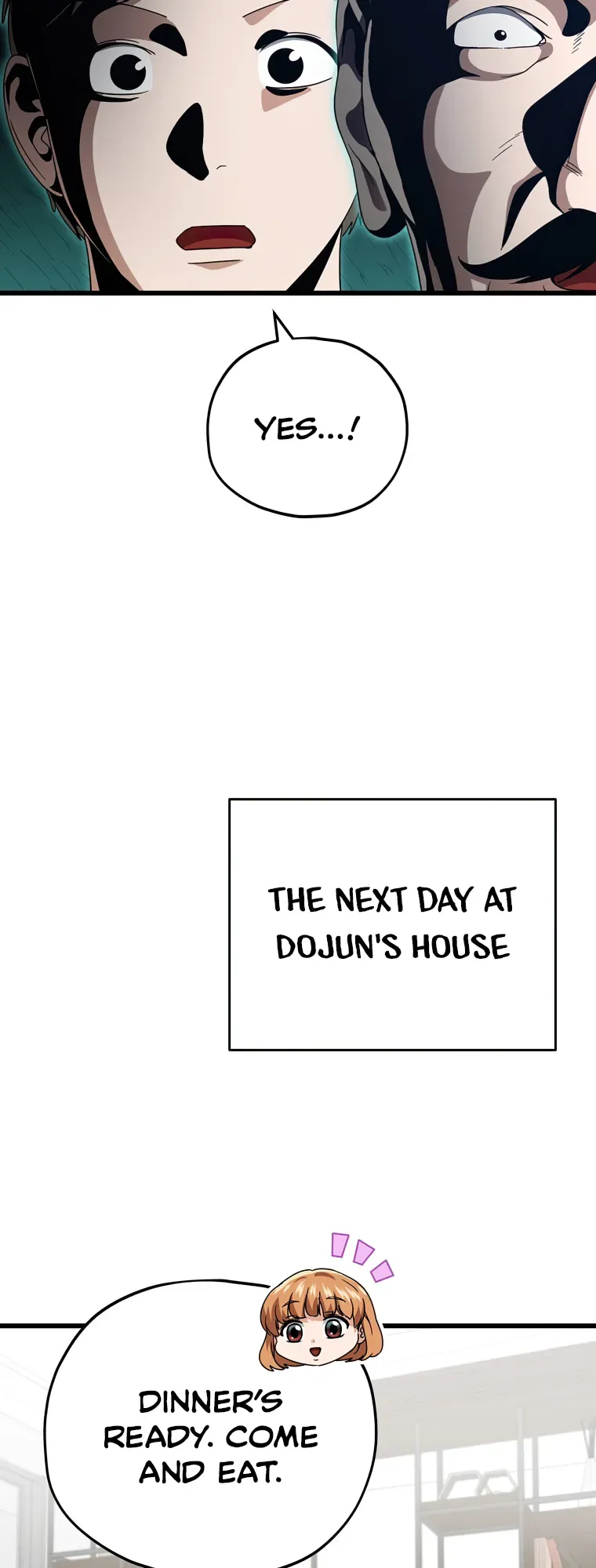 My Dad Is Too Strong Chapter 140 page 35