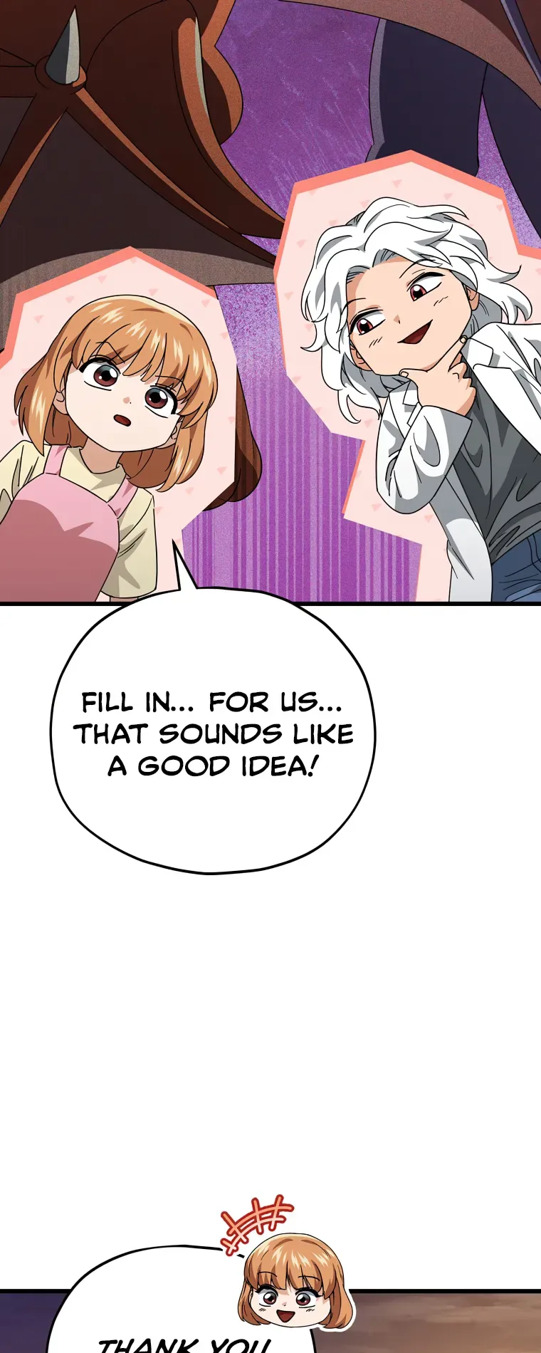 My Dad Is Too Strong Chapter 140 page 56