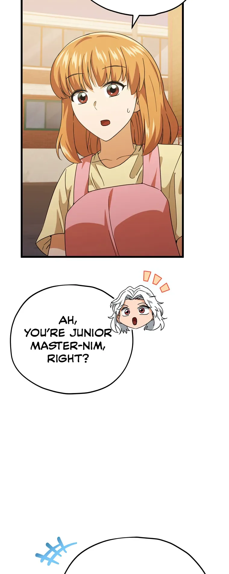 My Dad Is Too Strong Chapter 140 page 51
