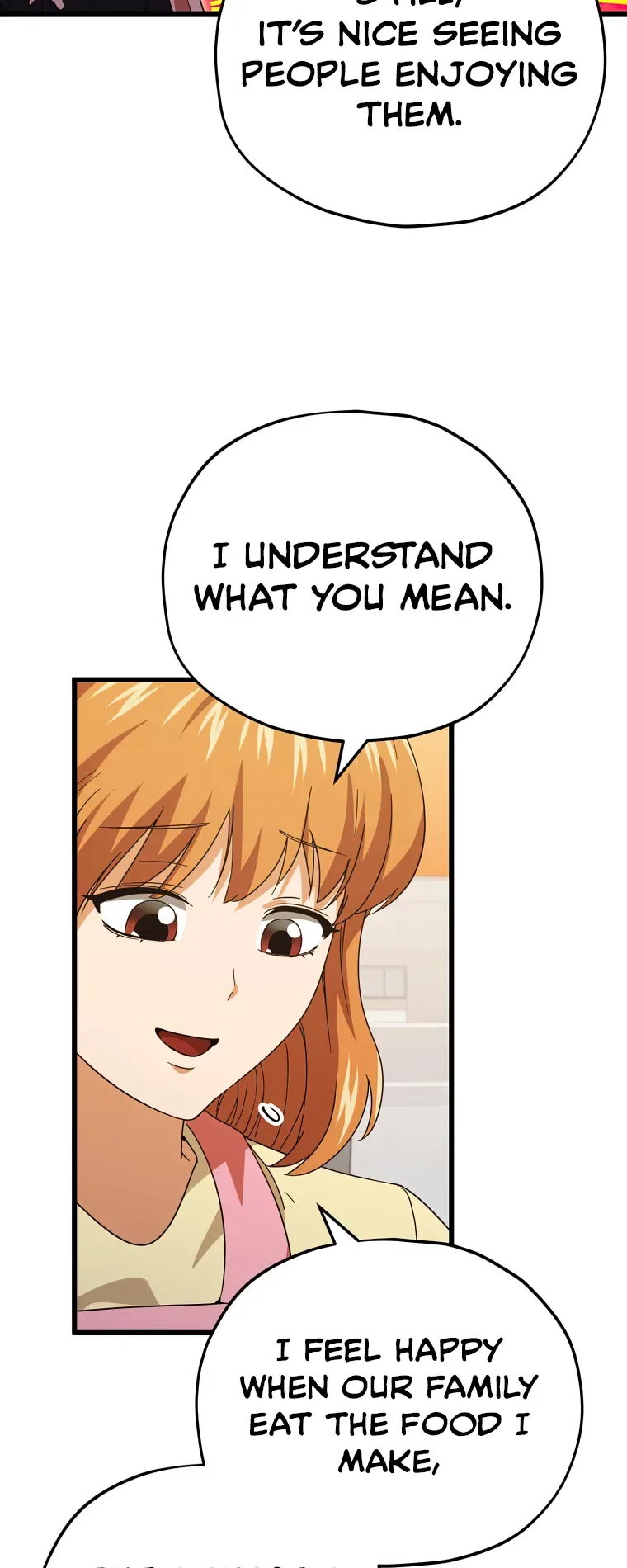 My Dad Is Too Strong Chapter 140 page 53