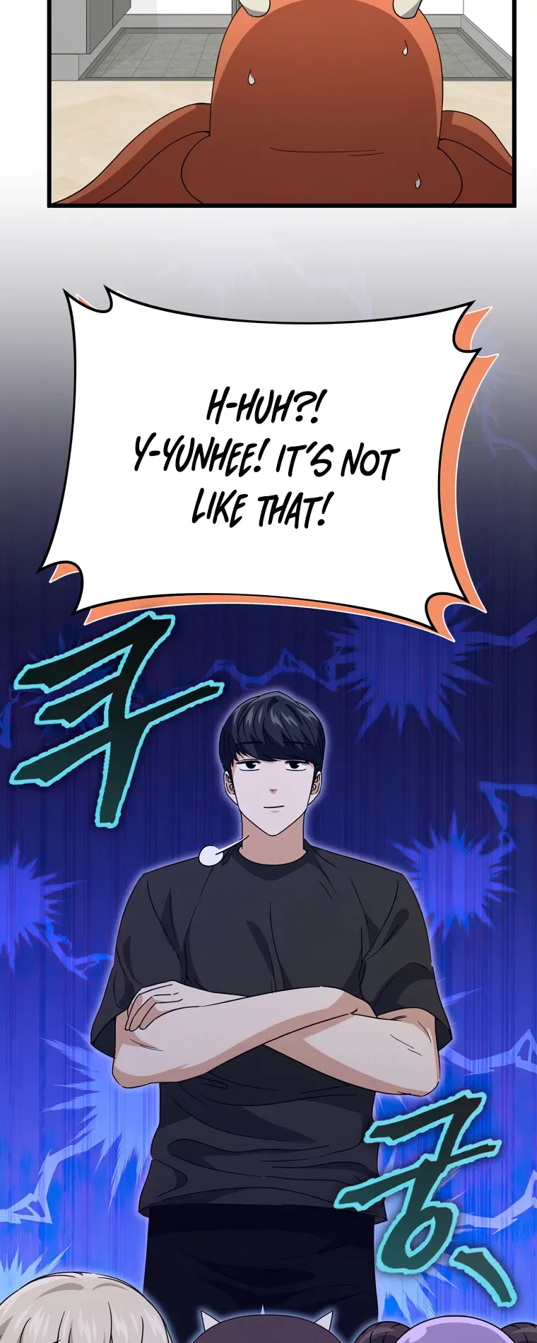 My Dad Is Too Strong Chapter 140 page 47