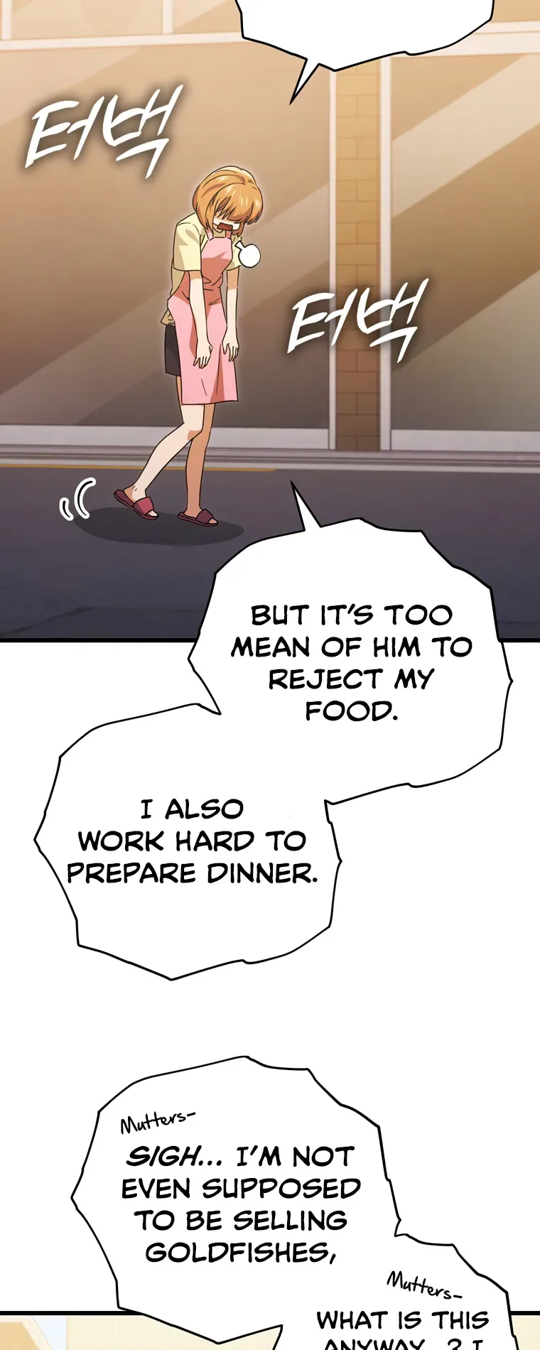 My Dad Is Too Strong Chapter 140 page 49