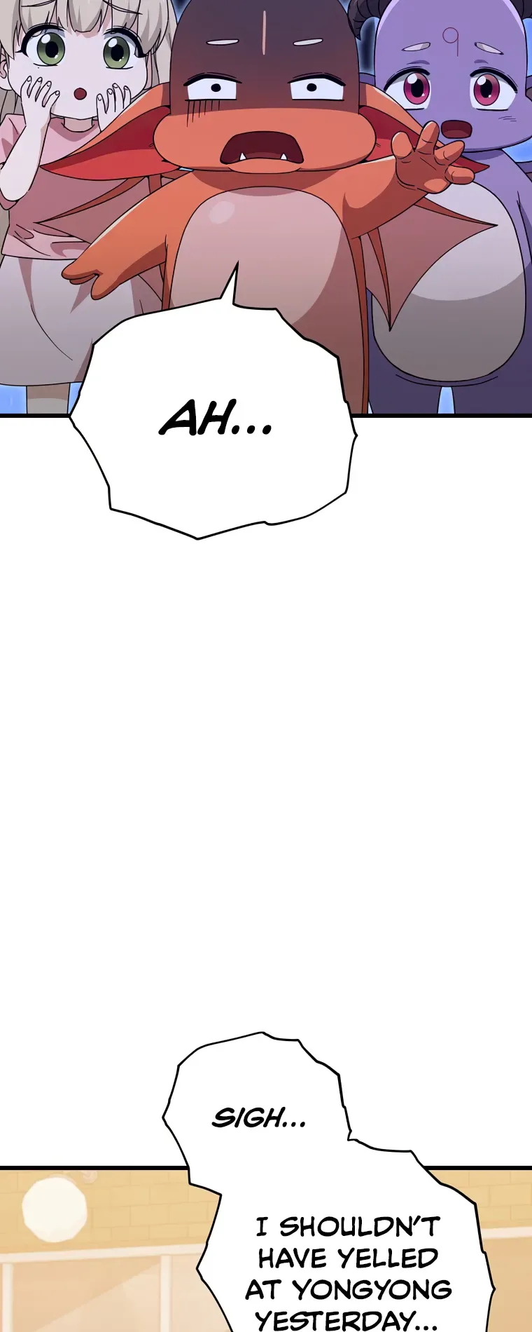 My Dad Is Too Strong Chapter 140 page 48