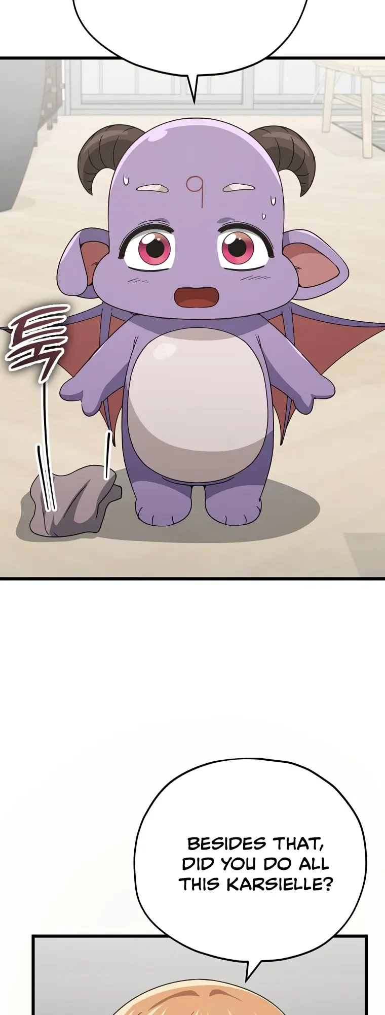 My Dad Is Too Strong Chapter 141 page 43