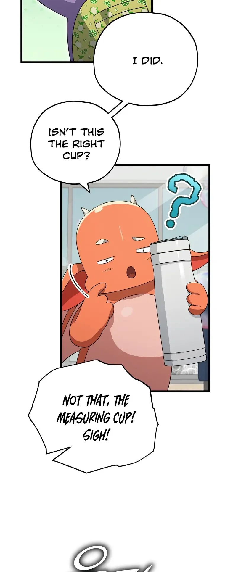 My Dad Is Too Strong Chapter 141 page 19