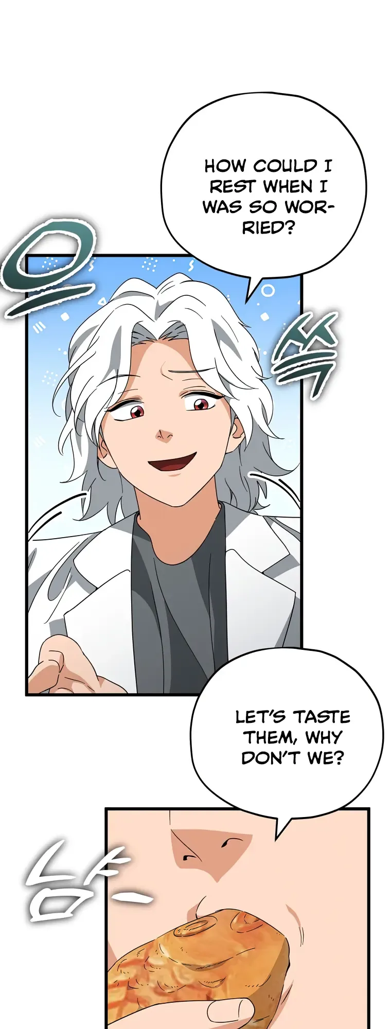 My Dad Is Too Strong Chapter 141 page 37