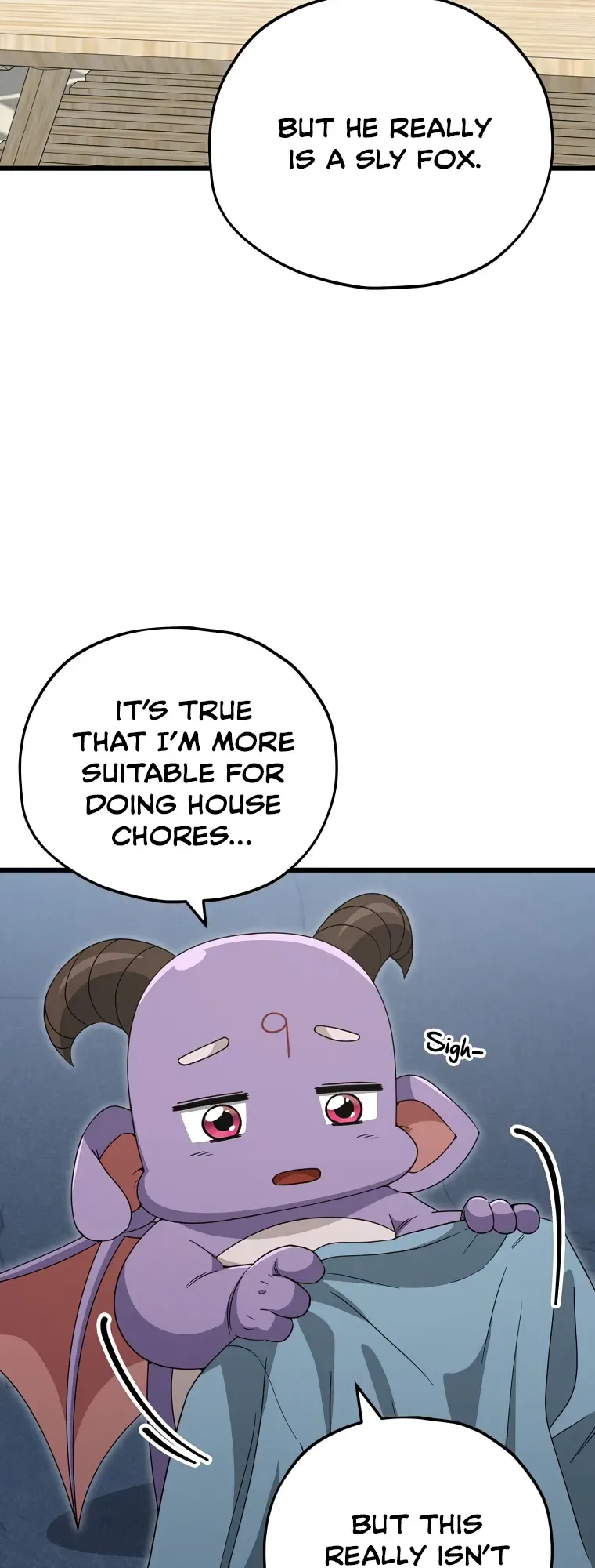 My Dad Is Too Strong Chapter 141 page 32