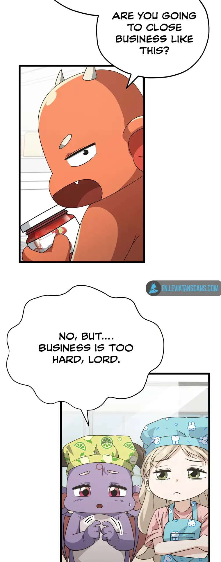 My Dad Is Too Strong Chapter 141 page 24