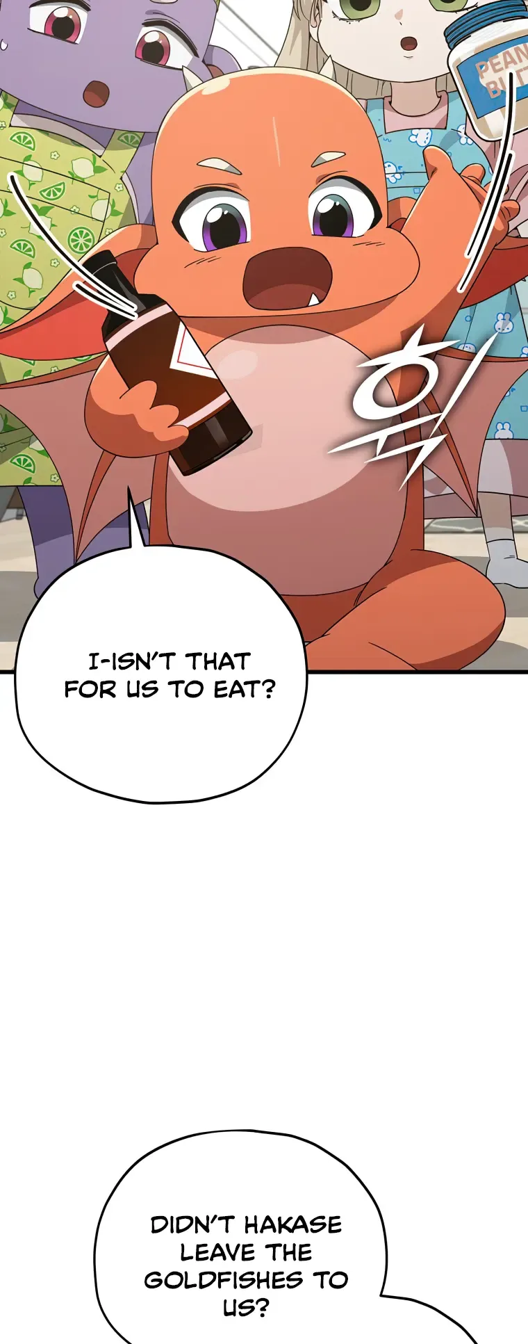 My Dad Is Too Strong Chapter 141 page 23