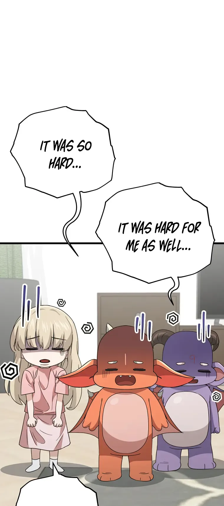 My Dad Is Too Strong Chapter 141 page 48