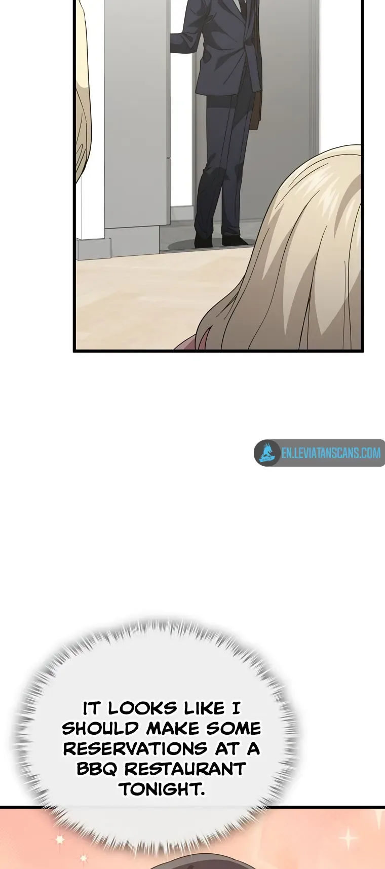 My Dad Is Too Strong Chapter 141 page 54