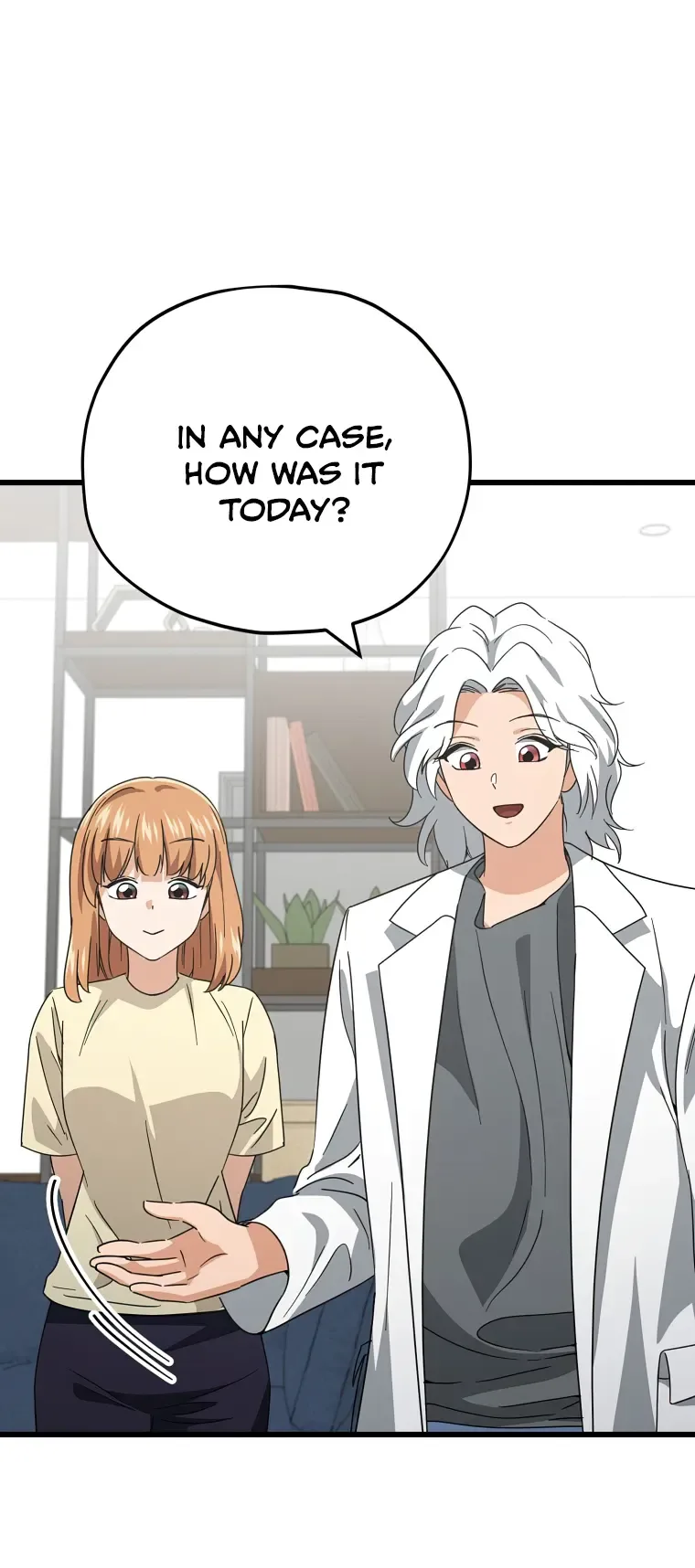 My Dad Is Too Strong Chapter 141 page 47