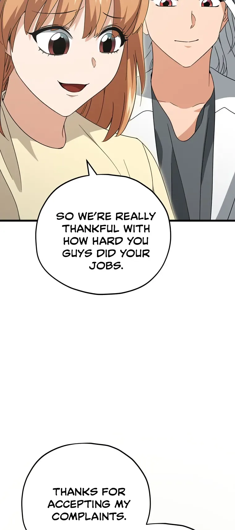 My Dad Is Too Strong Chapter 141 page 51
