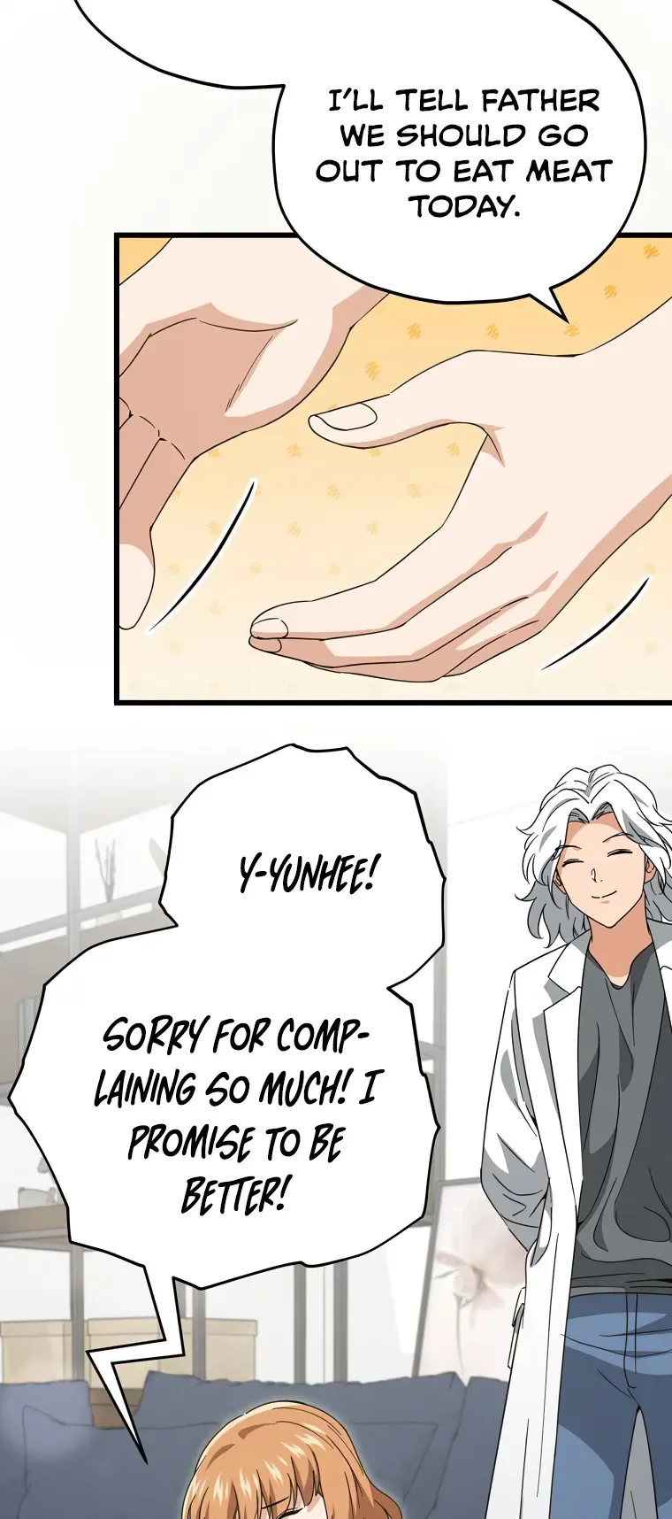 My Dad Is Too Strong Chapter 141 page 52