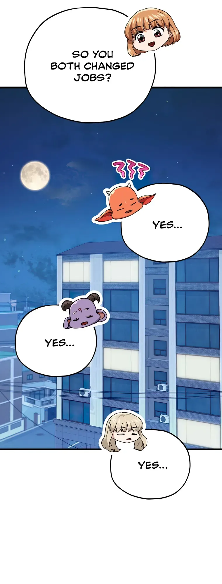 My Dad Is Too Strong Chapter 141 page 46