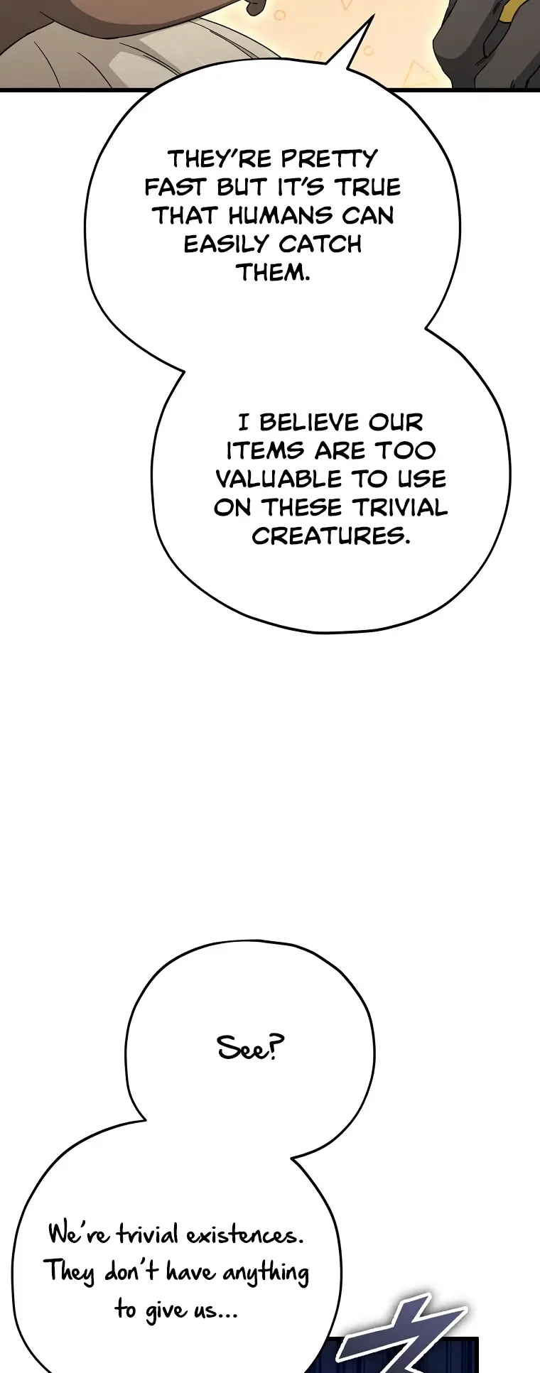 My Dad Is Too Strong Chapter 144 page 7