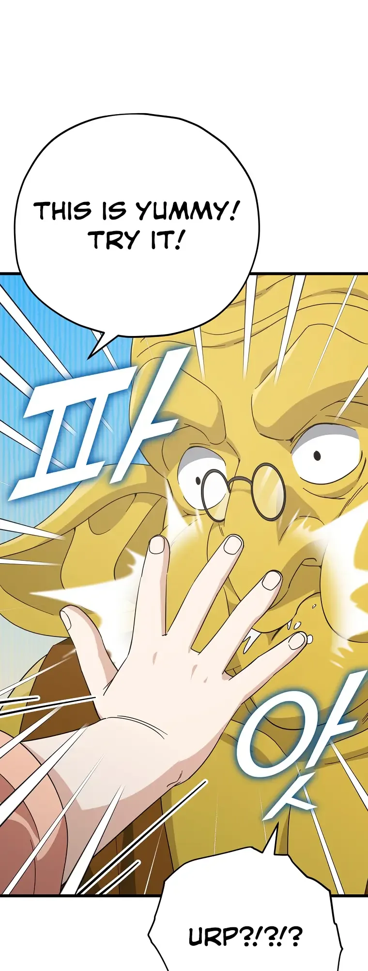 My Dad Is Too Strong Chapter 144 page 20