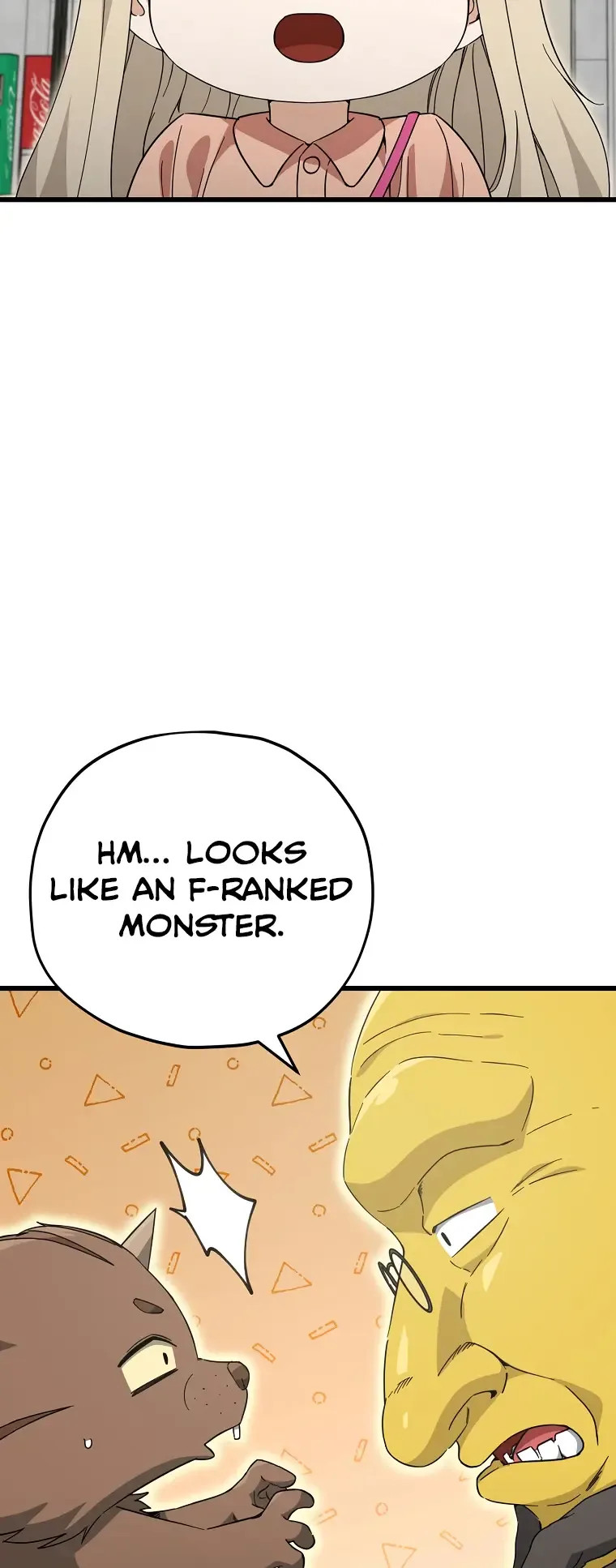 My Dad Is Too Strong Chapter 144 page 6