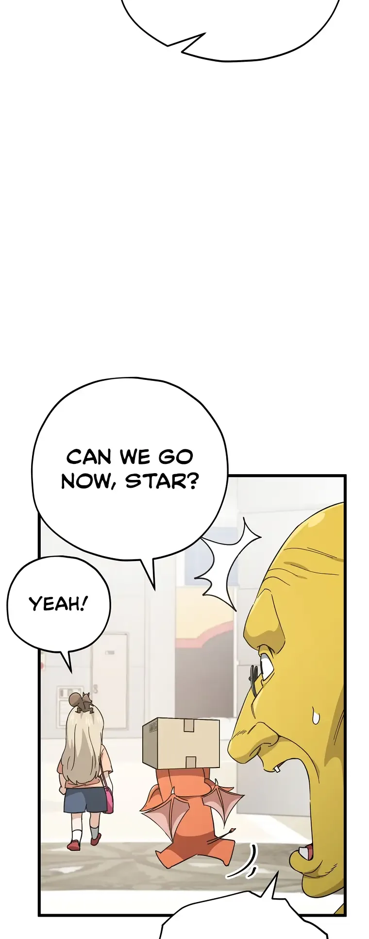 My Dad Is Too Strong Chapter 144 page 13