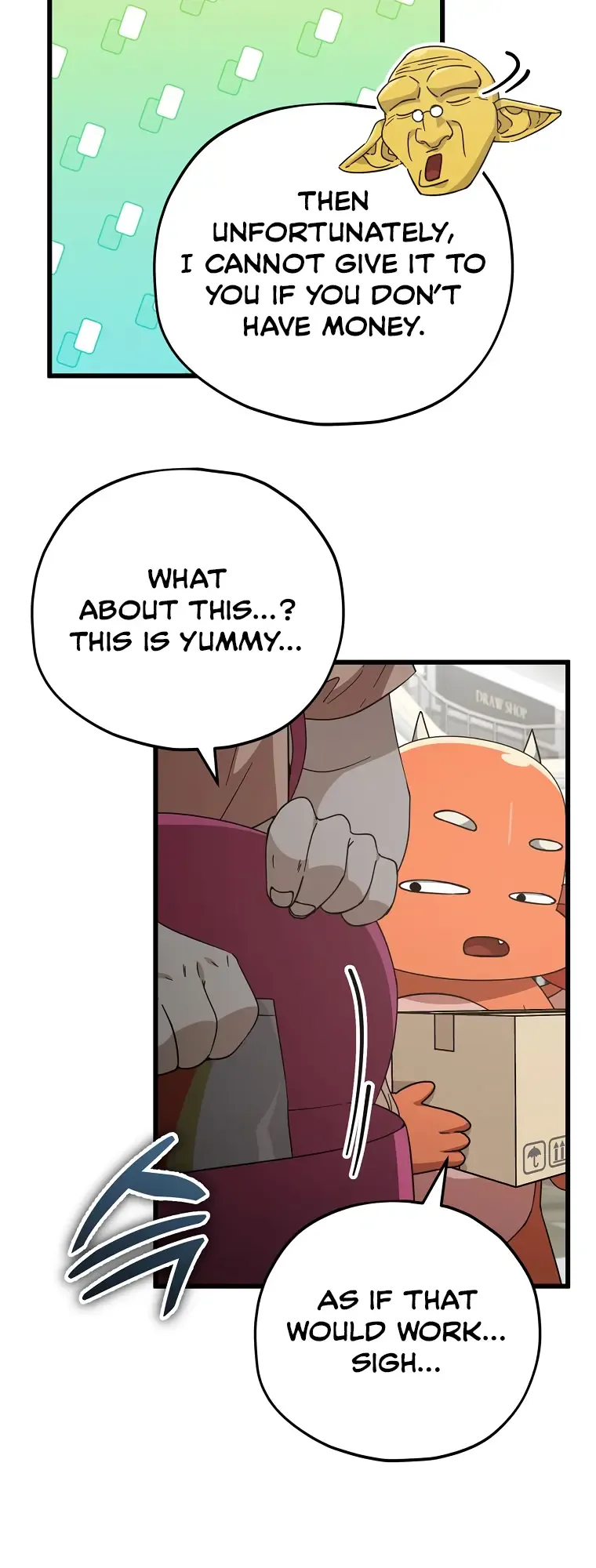 My Dad Is Too Strong Chapter 144 page 19