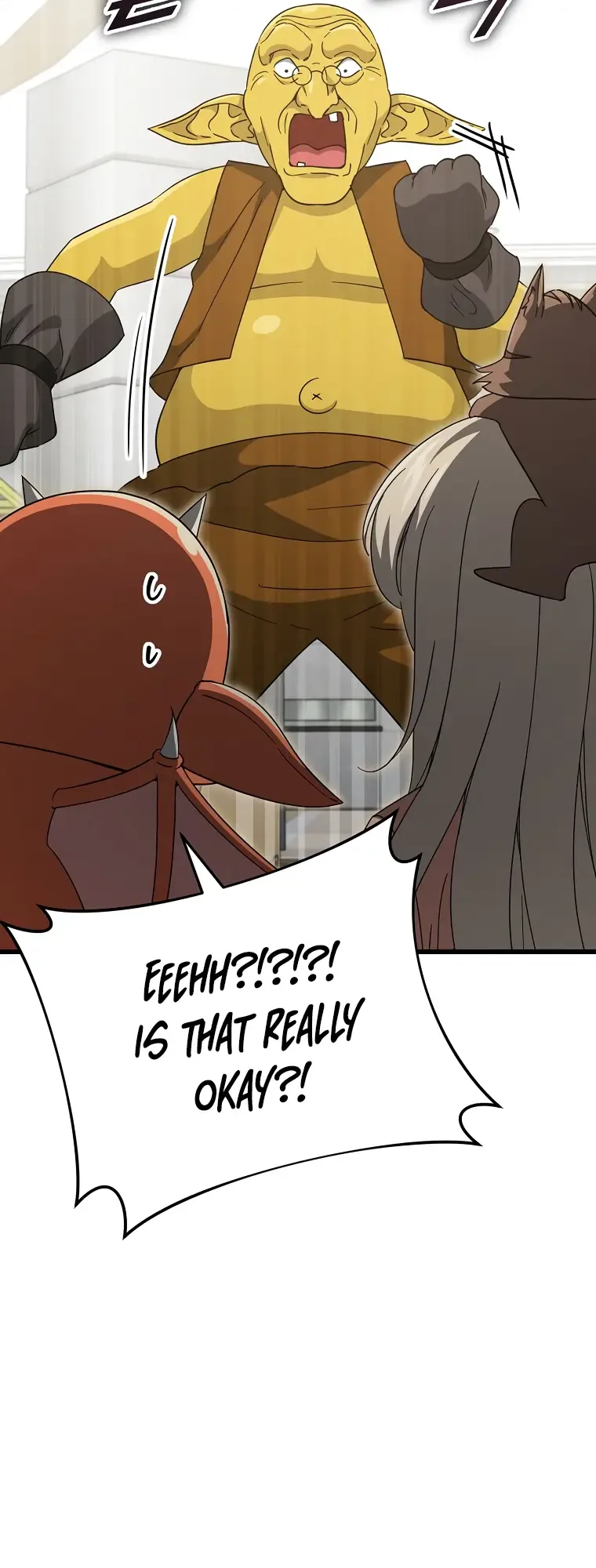 My Dad Is Too Strong Chapter 144 page 23
