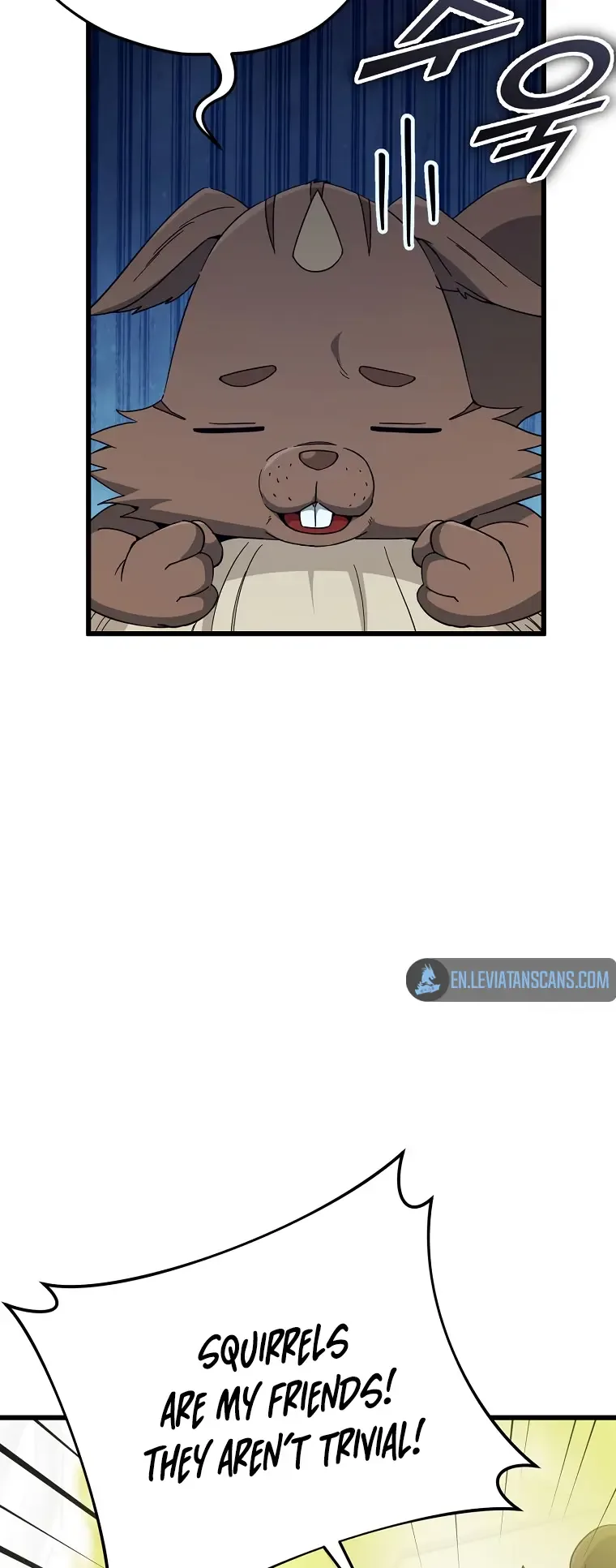 My Dad Is Too Strong Chapter 144 page 8