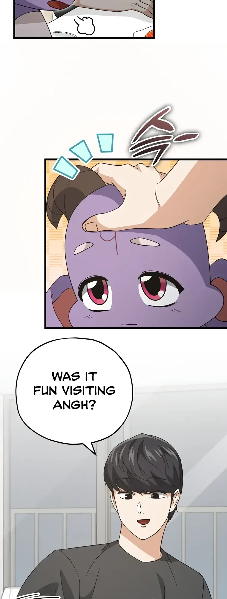 My Dad Is Too Strong Chapter 144 page 41
