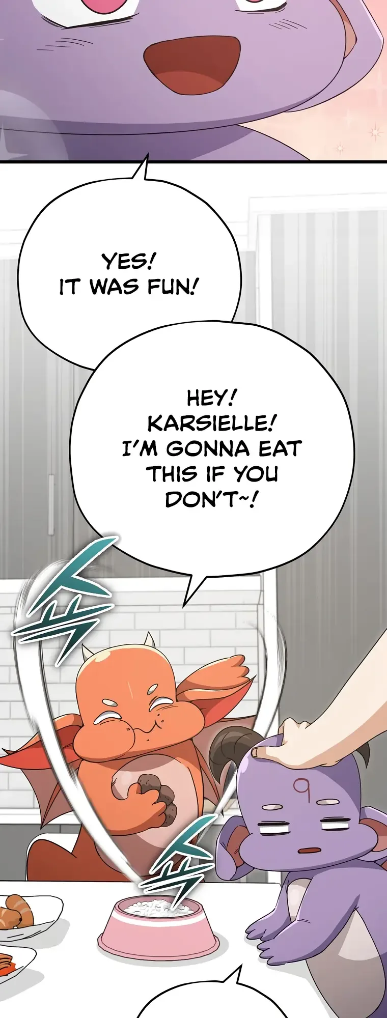 My Dad Is Too Strong Chapter 144 page 43