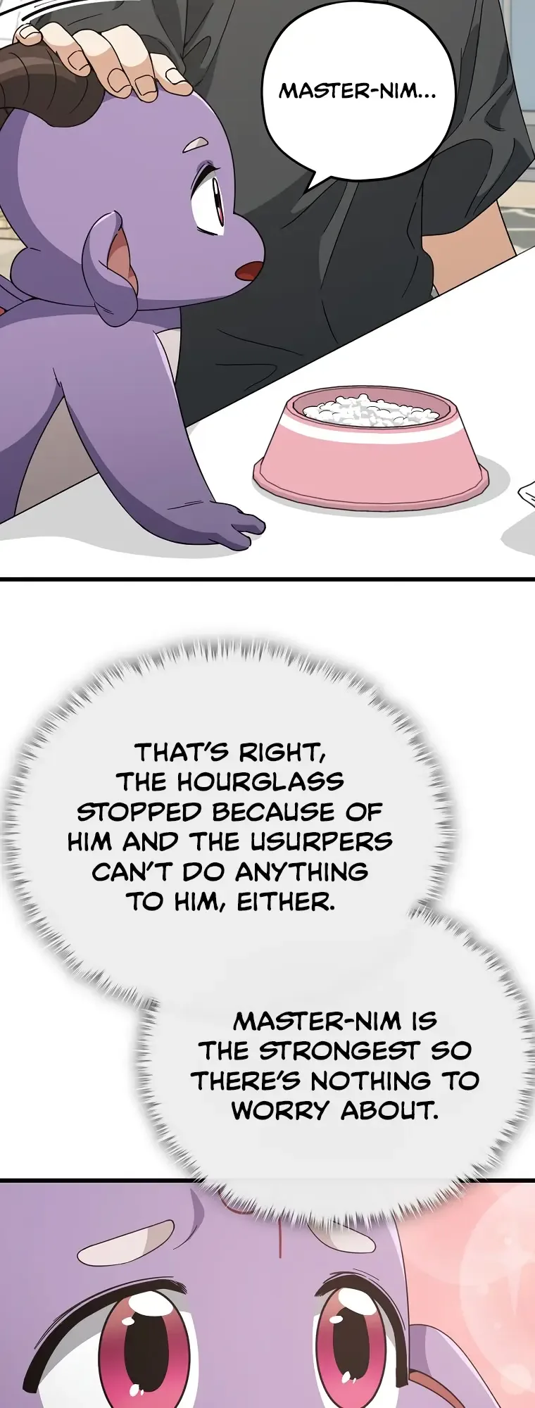 My Dad Is Too Strong Chapter 144 page 42