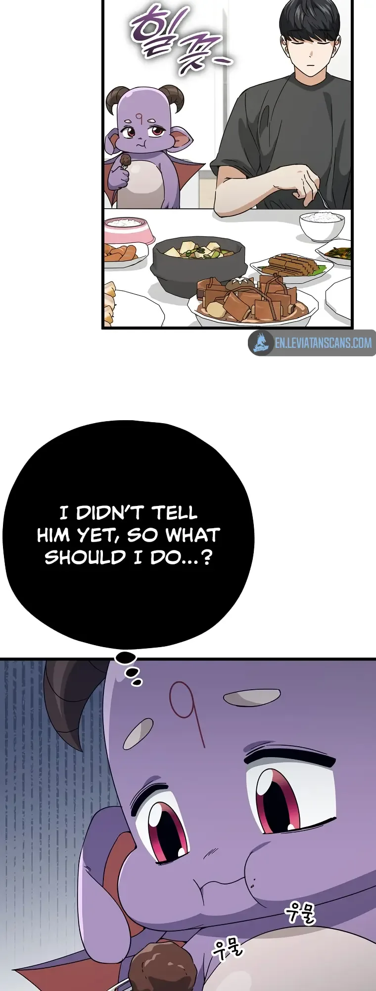 My Dad Is Too Strong Chapter 144 page 39