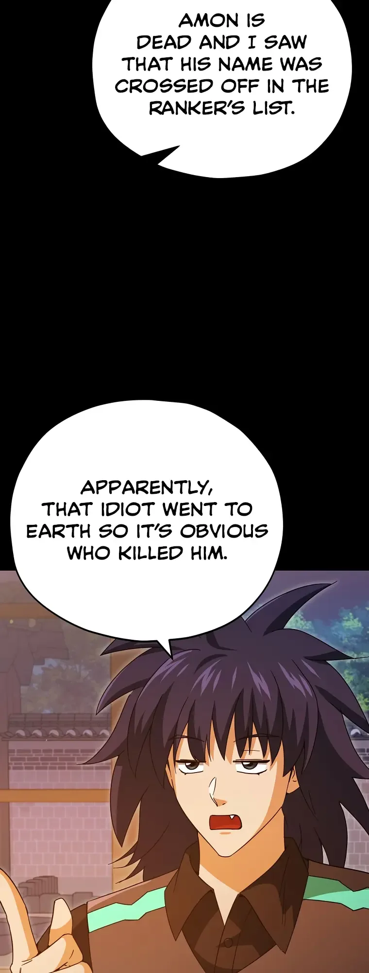 My Dad Is Too Strong Chapter 144 page 53